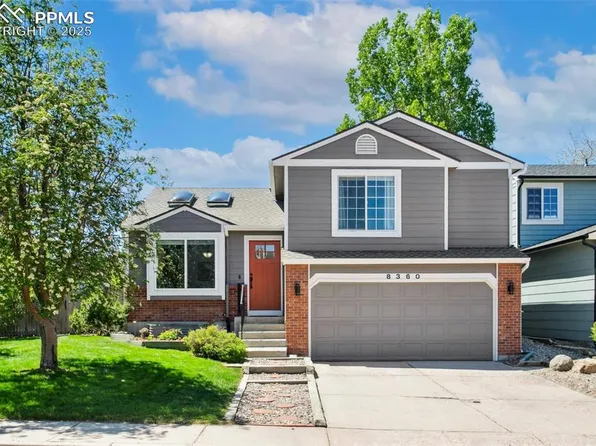8360 Boxelder Dr, Colorado Springs, CO 80920