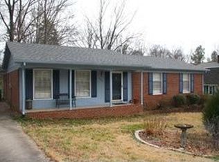 1902 Halifax Ct, High Point, NC 27265