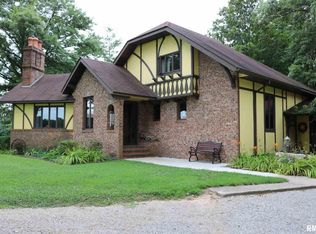 2353 County Highway 25 Hwy, Rinard, IL 62878