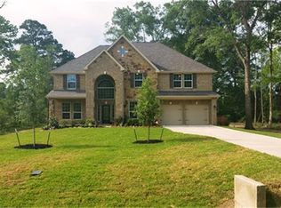 610 Carriage View Ln, Huffman, TX 77336