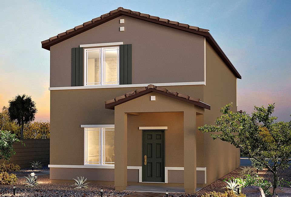 Plan Elevation.