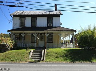 4174 Penns Valley Rd, Spring Mills, PA 16875