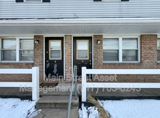 31 S Union St UNIT 5, Halifax, PA 17032