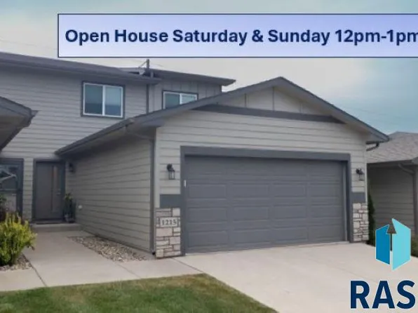 1215 N Brennan Ct, Sioux Falls, SD 57110