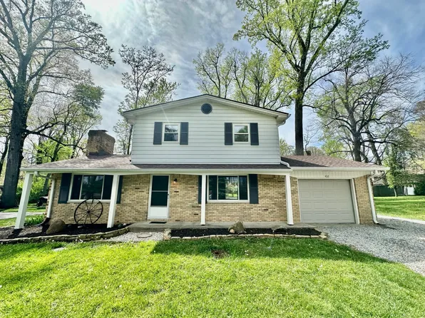 432 Conduitt Dr, Mooresville, IN 46158
