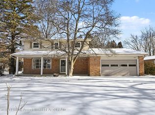 4326 Manitou Dr, Okemos, MI 48864