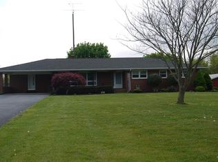 11320 Port Republic Rd, Port Republic, VA 24471