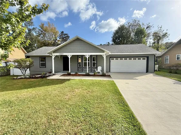 10807 NW 32ND AVENUE, GAINESVILLE, FL 32606