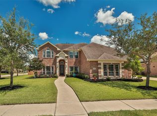 8422 Postano Bluff Dr, Cypress, TX 77433