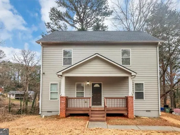 1580 Mary George Ave NW, Atlanta, GA 30318