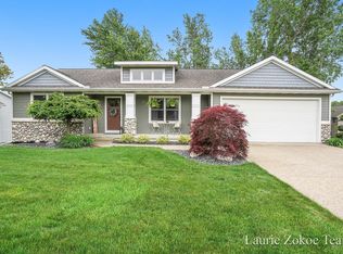 5400 Sunshine St, Allendale, MI 49401