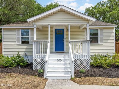 500 Lewis Drive, Carolina Beach, NC, 28428