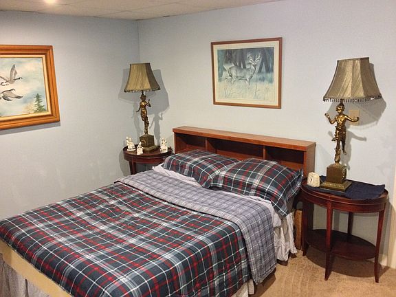 Downstairs bedroom 2