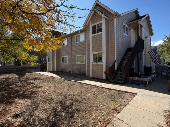 1161 Mazatlan Cir APT B, Colorado Springs, CO 80910