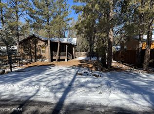 1330 E Cutthroat Ln, Pinetop, AZ 85935
