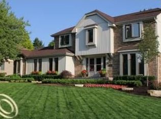 1195 Prosper Dr, Troy, MI 48098