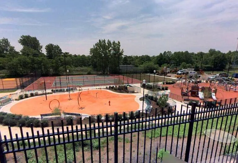 Bayside Park 1 Block Away