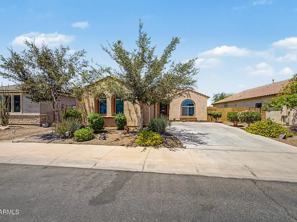26070 W MATTHEW Drive, Buckeye, AZ 85396