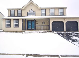 4891 Bixby Park Pl, Groveport, OH 43125