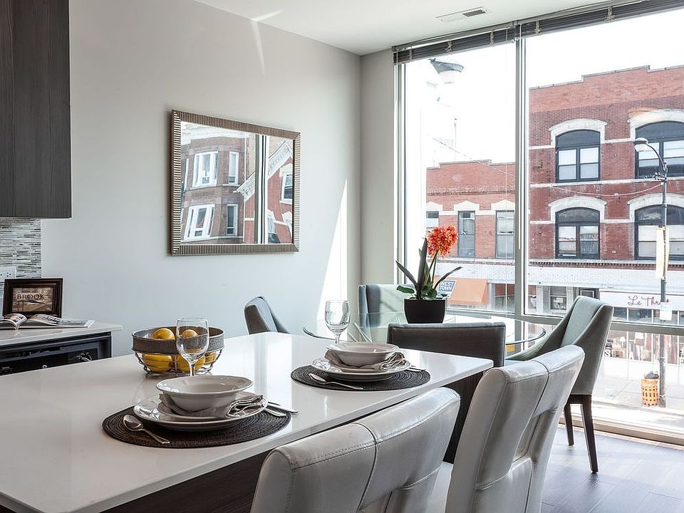 1st image of 1818 W Chicago Ave #414