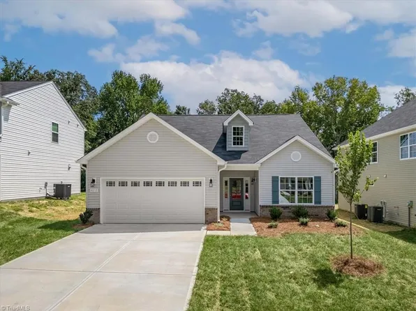4212 Canter Creek Ln Lot 88, High Point, NC 27262