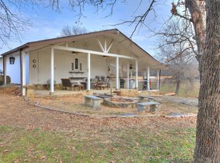 112212 S 4180th Rd, Checotah, OK 74426