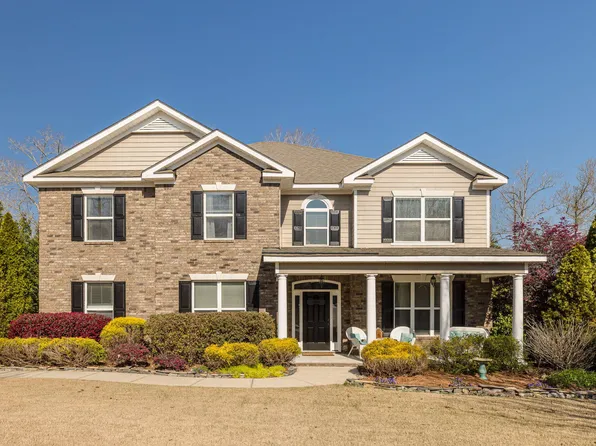 1035 SPOTSWOOD Circle, Evans, GA 30809