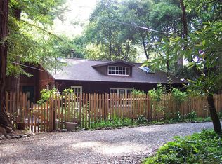 305 Canyon View Rd, La Honda, CA 94020