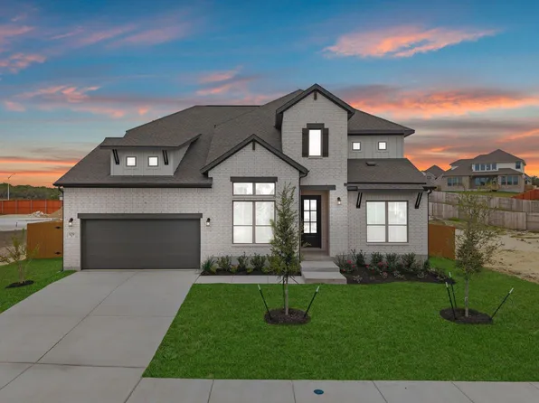 109 Statue Dr, Liberty Hill, TX 78642