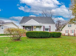 1823 Evergreen Ave, Akron, OH 44301