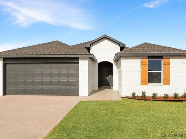 10007 E 135th St S, Bixby, OK 74008