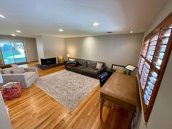 Living Room - as seen from Front door entry area.
