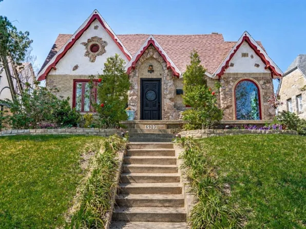 6903 Vivian Ave, Dallas, TX 75223