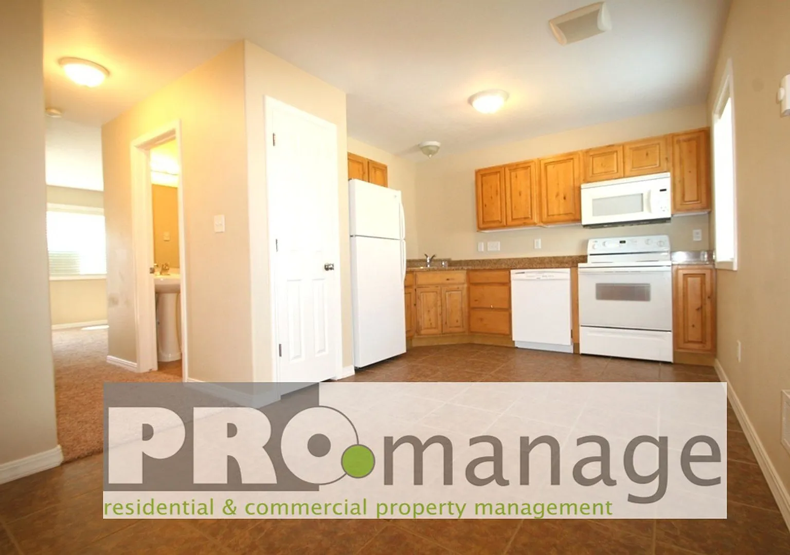 2 Bed / 1.5 Bath Townhouse - Idaho Falls — Photo 2