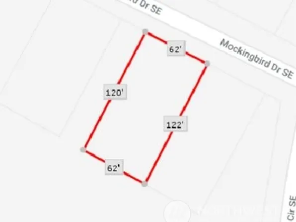 7641 Mockingbird Drive SE, Olympia, WA 98513