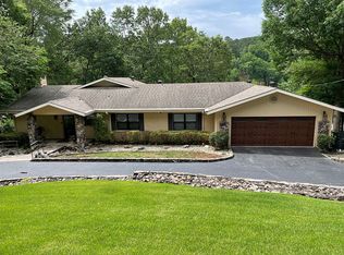 1250 Rock Creek Rd, Hot Springs, AR 71913