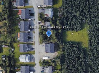 L1 B Lake Otis Heights Pl #8, Anchorage, AK 99507