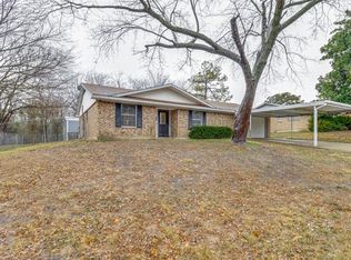 1110 E Centennial St, Sherman, TX 75090