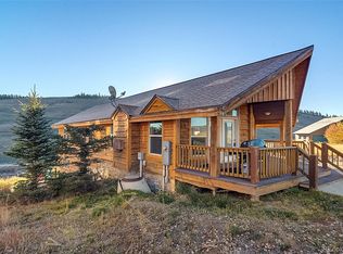 351 County Road 8947, Granby, CO 80446