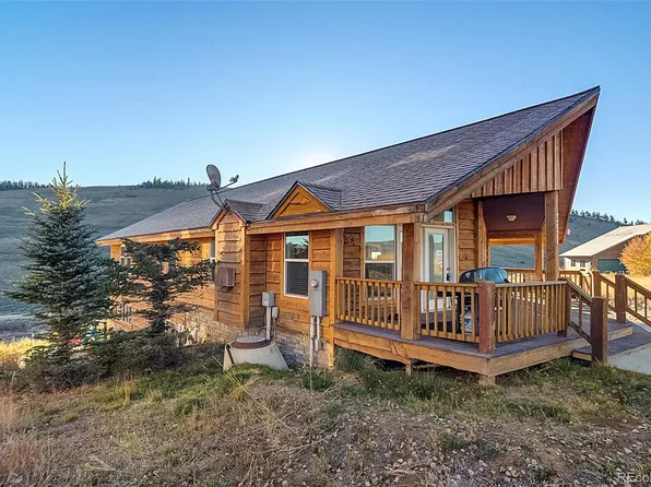 351 County Road 8947, Granby, CO 80446