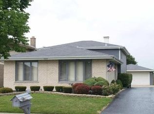 5224 W 120th Pl, Alsip, IL 60803