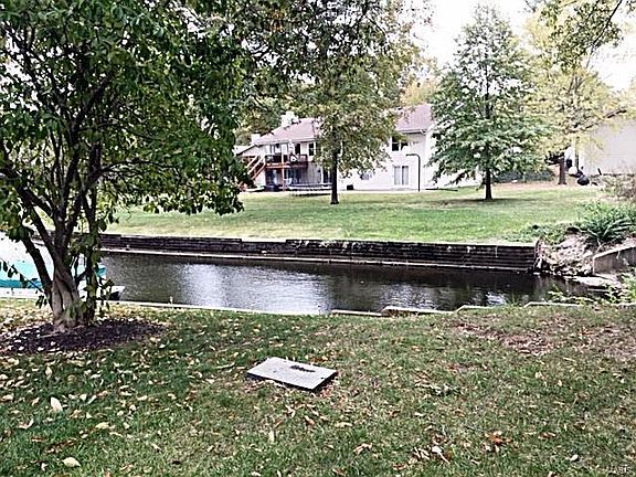 SPACE FOR A CANOE OR PERHAPS SAILBOAT...