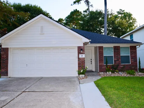 15 Thicket Grove Pl, Conroe, TX 77385