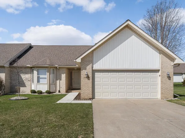 34881 Pheasant Rdg, Richmond, MI 48062