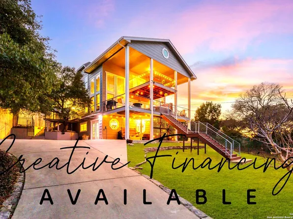 1075 Colleen Dr, Canyon Lake, TX 78133