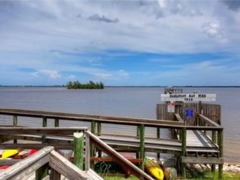 Private Pier