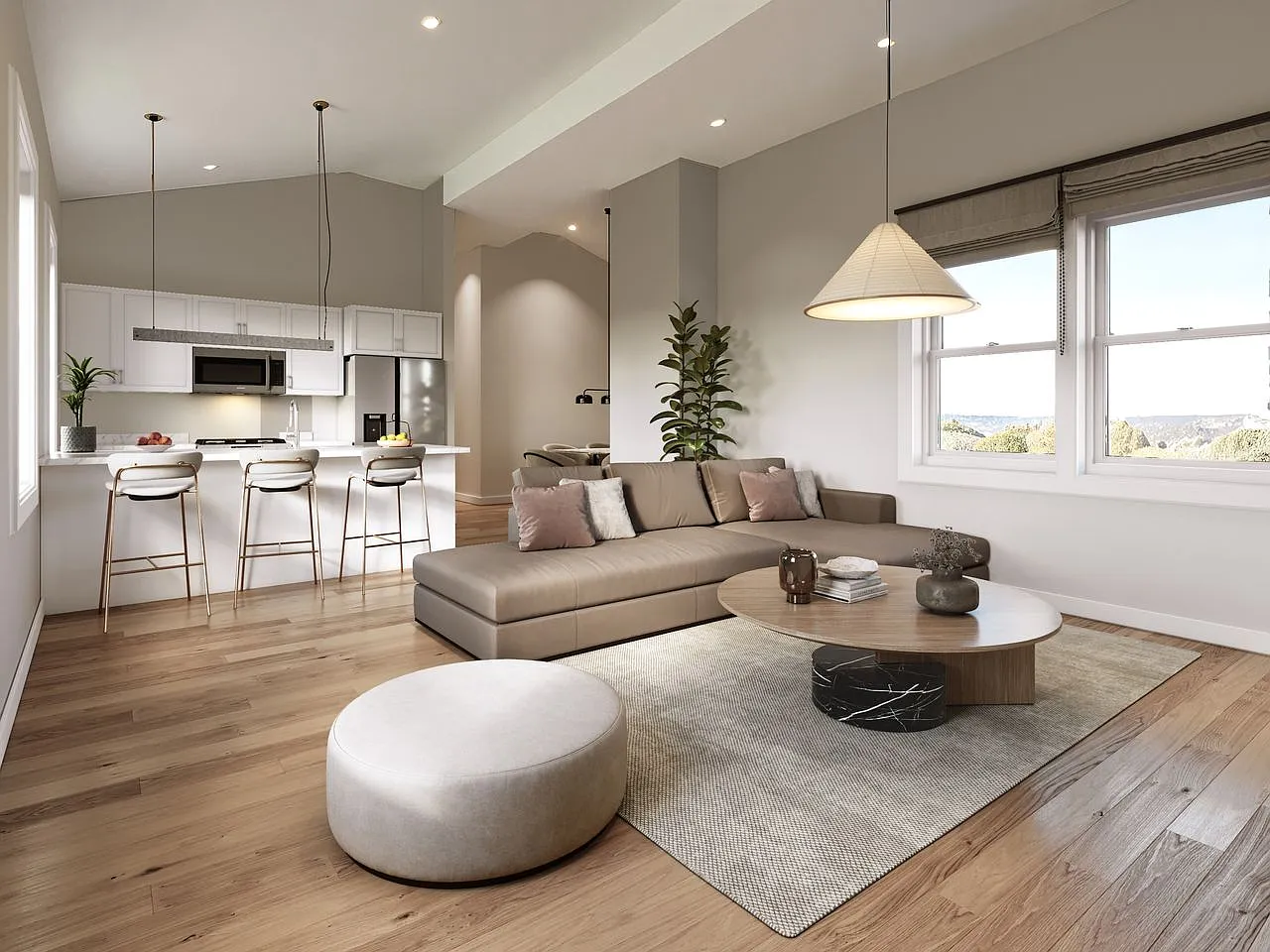 3 bed, 1300 sqft, $5,425 — Photo 1