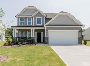 78 Sunnyfield Court St, Benson, NC 27504