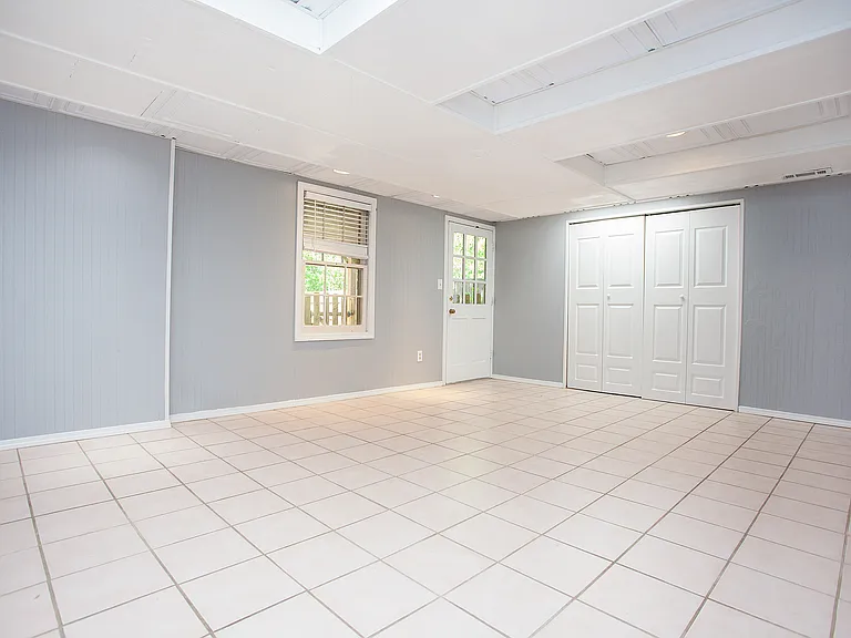 Basement Pool Room
