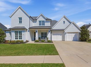 521 Prairie Run, Aledo, TX 76008